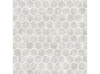 Deco Trim Hexagon Metapeake