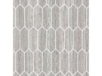 Imp/Picket 40X98.5 W/ 3 Special Bends Quartz
