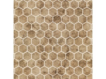 Deco Trim Hexagon W/ 1 Special Bend Santa Cruz