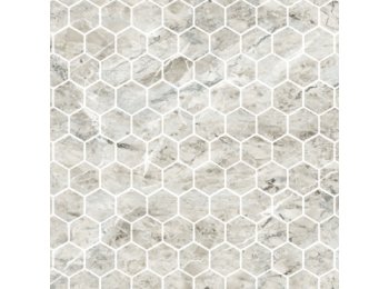 Deco Trim Hexagon W/ 4 Special Bends Versailles