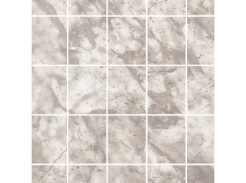 LE/8x10 A-Bend Shower System Arctic Ice