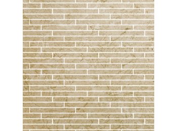Deco Trim Stacked Brecchia