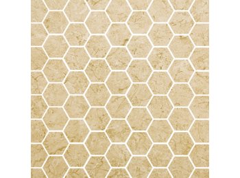 Imp/Hexagonal 60X103 W/ 1 Special Bend Sierra Sand