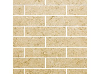 Imp/Fairfield 40X98.5 W/ Regular Bend Sierra Sand