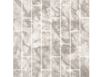 Imp/Milano 40X98.5 W/ 3 Special Bends Arctic Ice