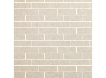 Deco Trim Subway W/ 1 Special Bend Roman Stone
