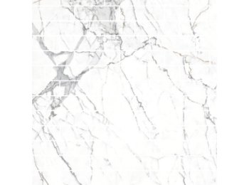 Deco Trim Subway W/ 3 Special Bends Calcutta Marble
