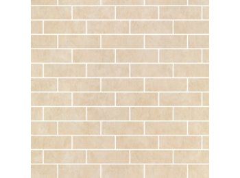 Deco Trim Subway W/ 3 Special Bends Travertine