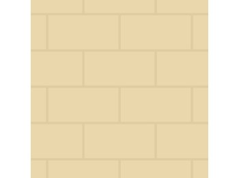 Imp/Roman Block 40X103 W/ 3 Special Bends Almond