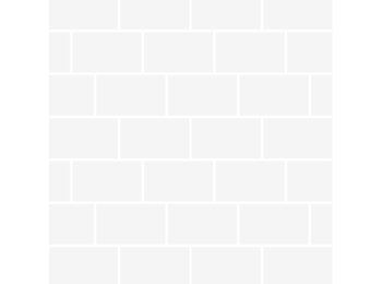 LE/9x15 Monument Side Wall W/ 3 Special Bends White