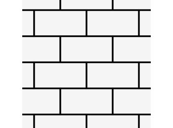 Imp/Roman Block 40X103 W/ 1 Special Bend Othello