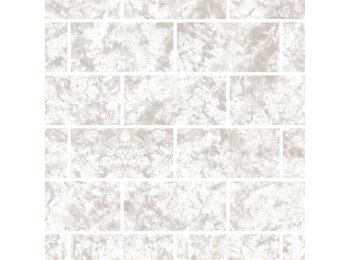 Imp/Roman Block 40X103 W/ 3 Special Bends Glacier Ice