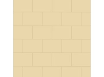 LE/Cobblestone Almond Back Wall