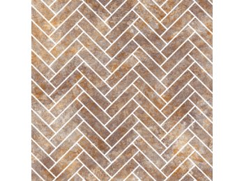 Imp/Herringbone 40X103 W/ 2 Special Bends Canyon Rock
