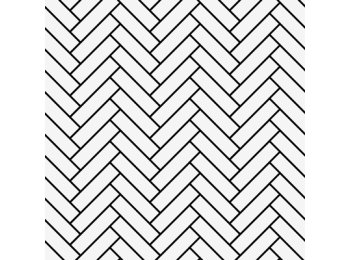 Imp/Herringbone 40X103 W/ 2 Special Bends Othello