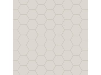 Imp/Hexagonal 40X103 W/ 1 Special Bend Gray