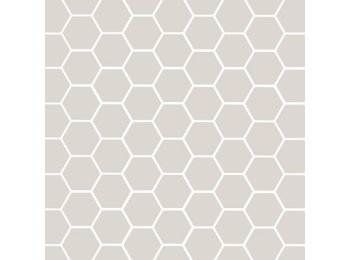 Imp/Hexagonal 40X103 W/ 1 Special Bend London Fog