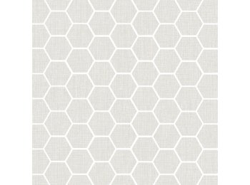 Imp/Hexagonal Linen Side Wall