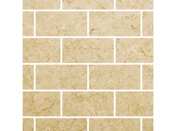 Imp/Roman Block 40X103 W/ 1 Special Bend Sierra Sand