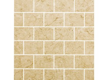 Imp/Cobblestone 40X98.5 W/ 2 Special Bends Sierra Sand