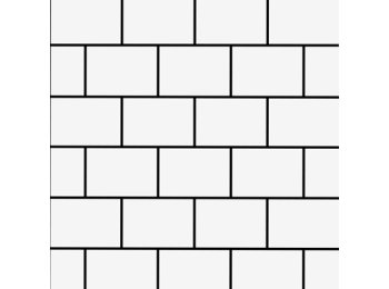Imp/Cobblestone 40X98.5 W/ Regular Bend Othello