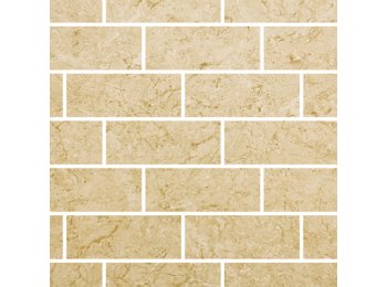 LE/6x15 Bayview Side Wall W/ Regular Bend Sierra Sand