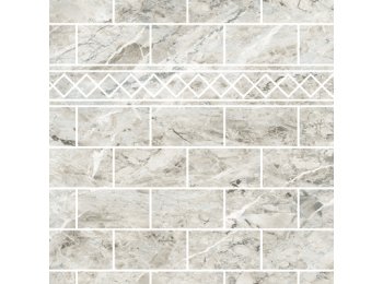 Imp/Flagstone 40X98.5 W/ 1 Special Bend Versailles