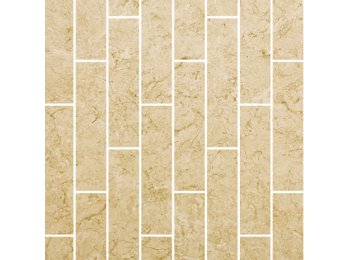 Imp/Milano 40X98.5 W/ Regular Bend Sierra Sand