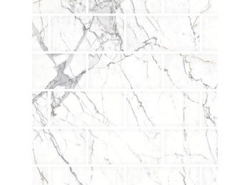 Rvl/12X24 Roman Block 60X103 W/ 4 Special Bends Calcutta Marble