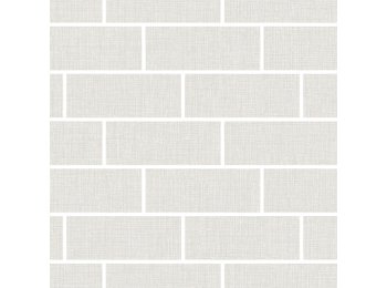 Le/6X15 Bayview Back Wall W/ 2 Special Bends Linen