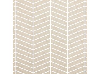 Rvl/6X24 Chevron 40X103 W/ 4 Special Bends Roman Stone