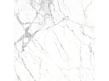 LE/Oblong A-Bend Shower System Santorini White