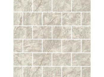 LE/Cobblestone Back Wall W/ 1 Special Bend Napoli Marble
