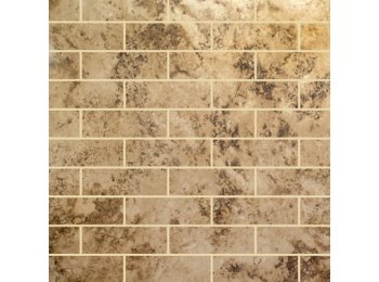Rvl/4X12 Subway Back Wall Madeira Granite