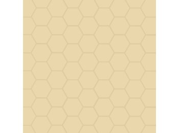 LE/Hexagonal Side Wall W/ Regular Bend Almond