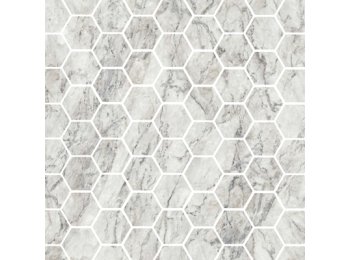 Rvl/6 Inch Hexagonal 40x103 W/ Regular Bend Lightning