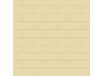 Rvl/4x12 Subway 60X103 W/ 4 Special Bends Almond