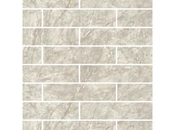 Rvl/6X24 Fairfield 60X103 W/ 2 Special Bends Pompeii Marble