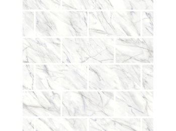 Rvl/12X24 Roman Block Back Wall Galena