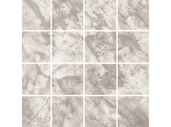 LE/12x12 Side Wall W/ 3 Special Bends Arctic Ice