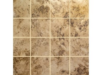 LE/12x12 A-Bend Shower System Madeira Granite