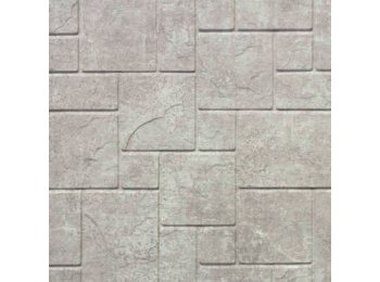 Piazza Sim-Tile Back Wall, Metapeake