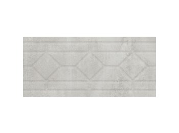 Santa Fe Listello Trim (2) Classic Concrete