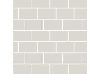 Le/9X15 Monument Back Wall W/ 3 Special Bends London Fog