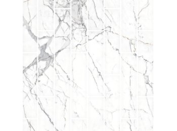 Rvl/6X24 Milano 40X103 W/ Regular Bend Calcutta Marble
