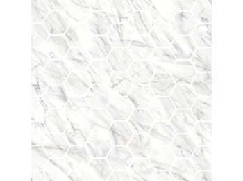 Rvl/6 Inch Hexagonal 60X103 W/ 3 Special Bends Galena