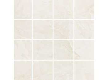 Rvl/12X12 Marazzi 60X103 W/ 1 Special Bend Silver White Marble