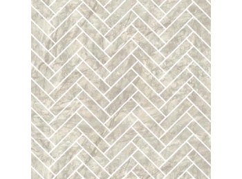 LE/Herringbone Napoli Marble Side Wall