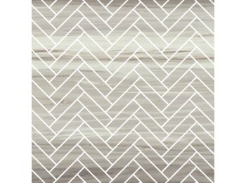 LE/Herringbone Side Wall W/ 3 Special Bends Horizon Beige