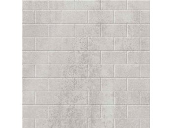 36x98 Subway Tile Classic Concrete
